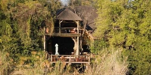 Lianshulu Lodge Muneambuanas Exteriör bild
