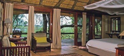 Lianshulu Lodge Muneambuanas Exteriör bild