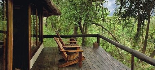 Lianshulu Lodge Muneambuanas Exteriör bild