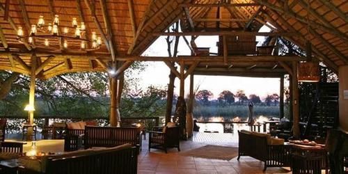 Lianshulu Lodge Muneambuanas Exteriör bild