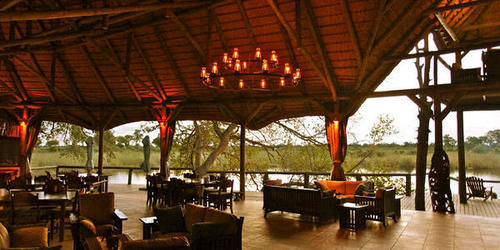 Lianshulu Lodge Muneambuanas Exteriör bild