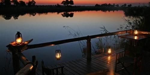 Lianshulu Lodge Muneambuanas Exteriör bild