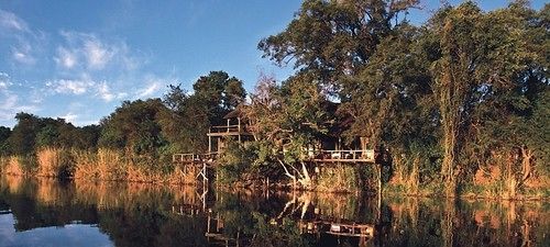 Lianshulu Lodge Muneambuanas Exteriör bild