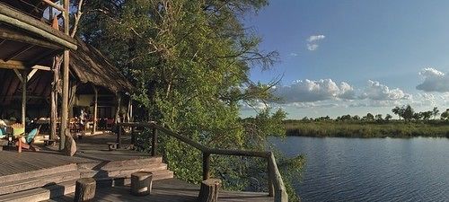 Lianshulu Lodge Muneambuanas Exteriör bild